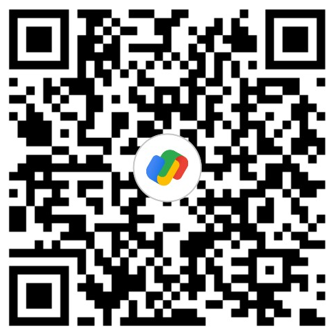 Google Pay UPI QR
